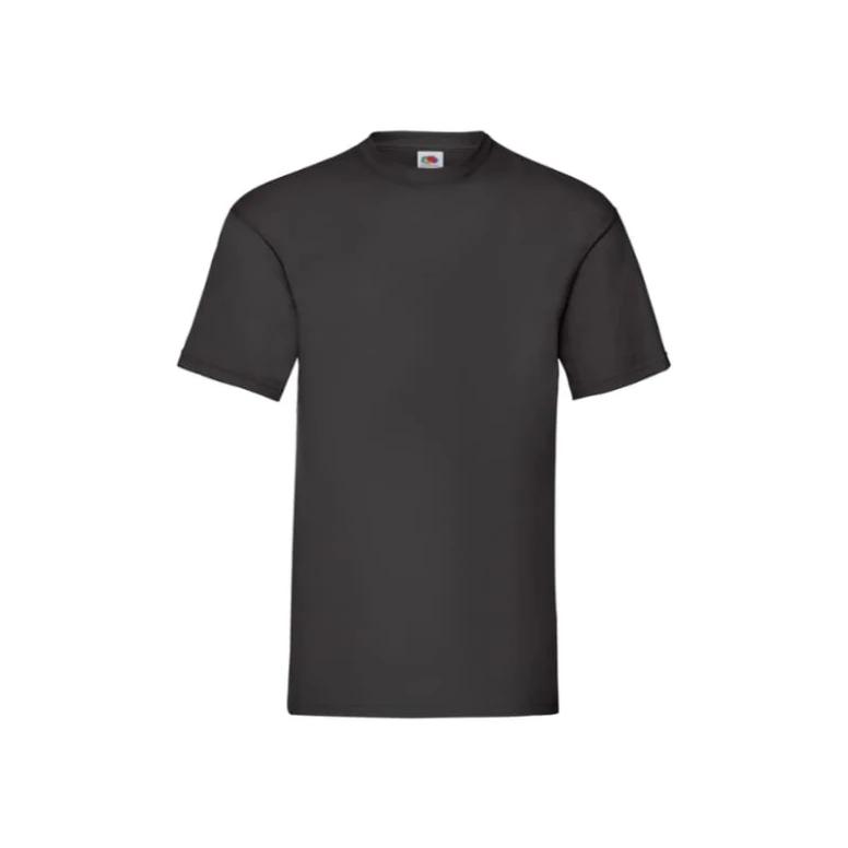Arbeits-T-Shirts Valueweight Fruit Of The Loom 100% baumwolle - 610360