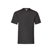Arbeits-T-Shirts Valueweight Fruit Of The Loom 100% baumwolle - 610360