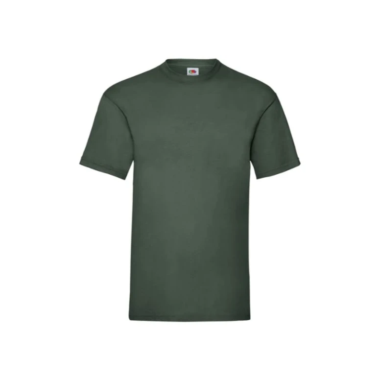Arbeits-T-Shirts Valueweight Fruit Of The Loom 100% baumwolle - 610360