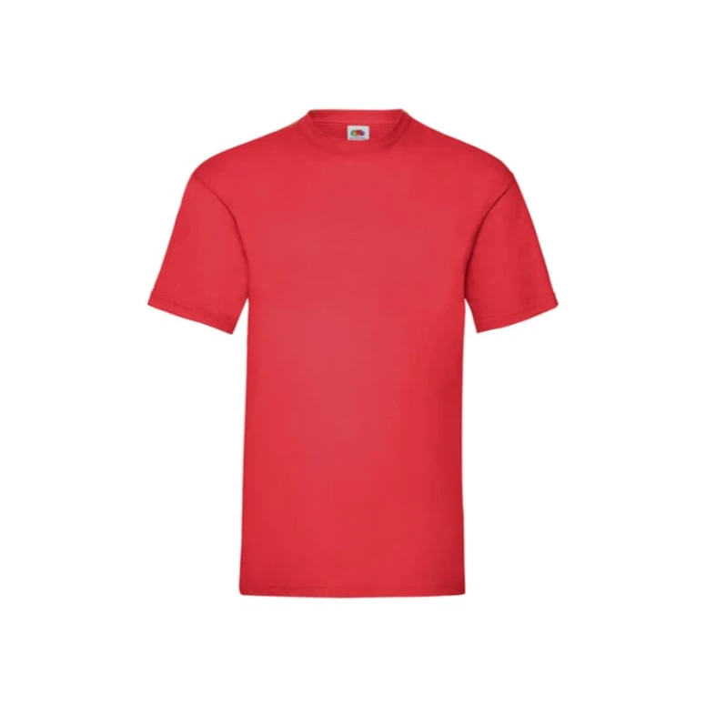 Arbeits-T-Shirts Valueweight Fruit Of The Loom 100% baumwolle - 610360