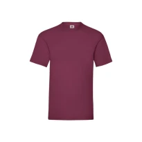 Arbeits-T-Shirts Valueweight Fruit Of The Loom 100% baumwolle - 610360