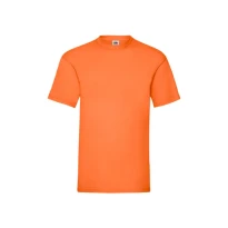 Arbeits-T-Shirts Valueweight Fruit Of The Loom 100% baumwolle - 610360
