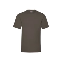 Arbeits-T-Shirts Valueweight Fruit Of The Loom 100% baumwolle - 610360