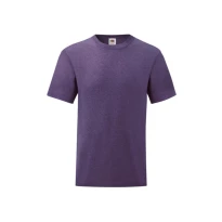 Arbeits-T-Shirts Valueweight Fruit Of The Loom 100% baumwolle - 610360