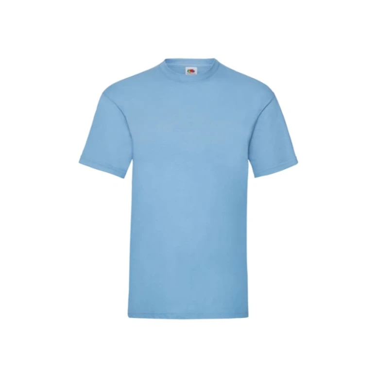 Arbeits-T-Shirts Valueweight Fruit Of The Loom 100% baumwolle - 610360