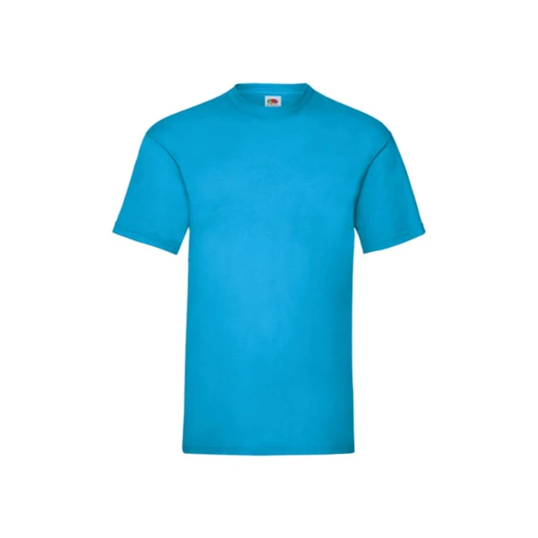 Arbeits-T-Shirts Valueweight Fruit Of The Loom 100% baumwolle - 610360