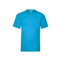 Arbeits-T-Shirts Valueweight Fruit Of The Loom 100% baumwolle - 610360