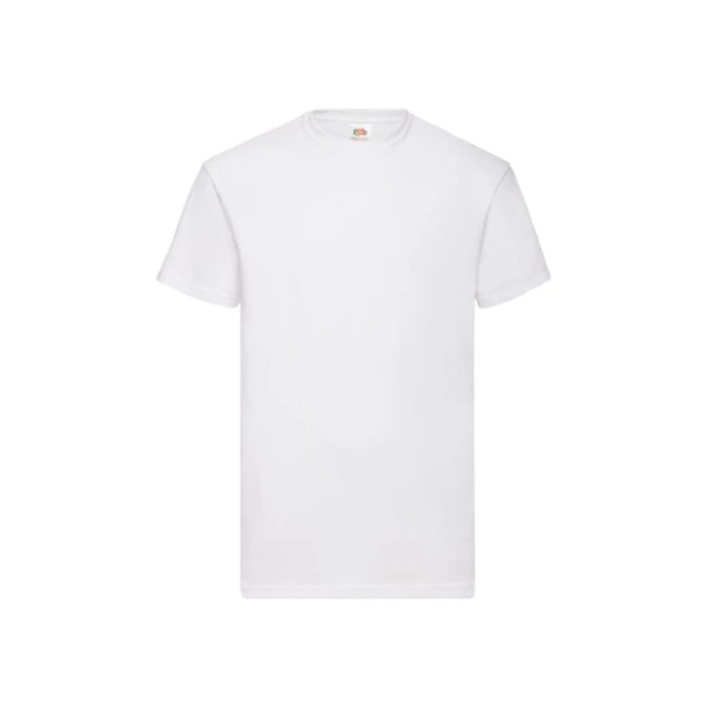 Arbeits-T-Shirts Valueweight Fruit Of The Loom 100% baumwolle - 610360