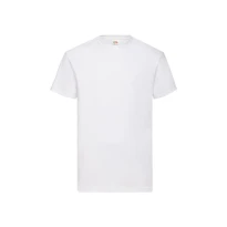 Arbeits-T-Shirts Valueweight Fruit Of The Loom 100% baumwolle - 610360