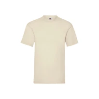 Arbeits-T-Shirts Valueweight Fruit Of The Loom 100% baumwolle - 610360