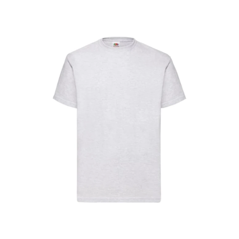 Arbeits-T-Shirts Valueweight Fruit Of The Loom 100% baumwolle - 610360