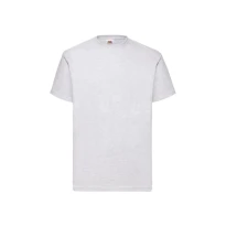 Arbeits-T-Shirts Valueweight Fruit Of The Loom 100% baumwolle - 610360