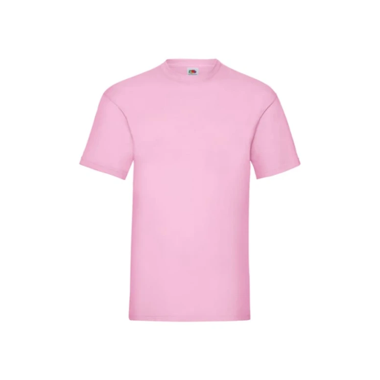Arbeits-T-Shirts Valueweight Fruit Of The Loom 100% baumwolle - 610360