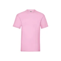 Arbeits-T-Shirts Valueweight Fruit Of The Loom 100% baumwolle - 610360
