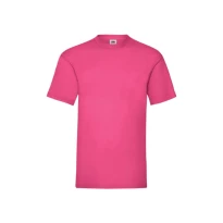 Arbeits-T-Shirts Valueweight Fruit Of The Loom 100% baumwolle - 610360