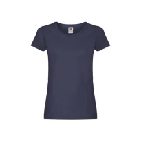 Arbeits-T-Shirts Damen Fruit Of The Loom 100% baumwolle - 614200