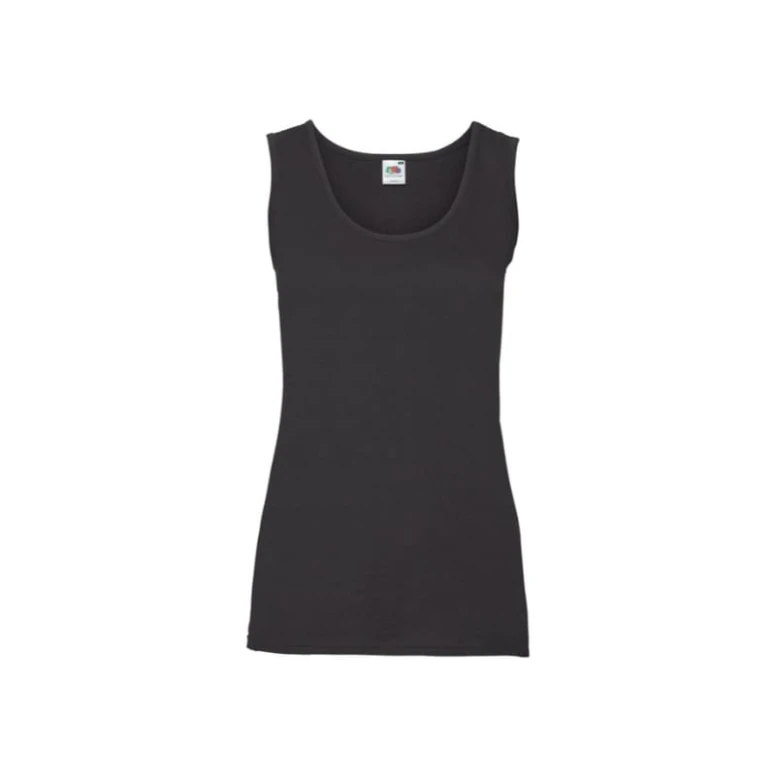Valueweight Damen Atletic Fruit Of The Loom 100% baumwolle - 613760