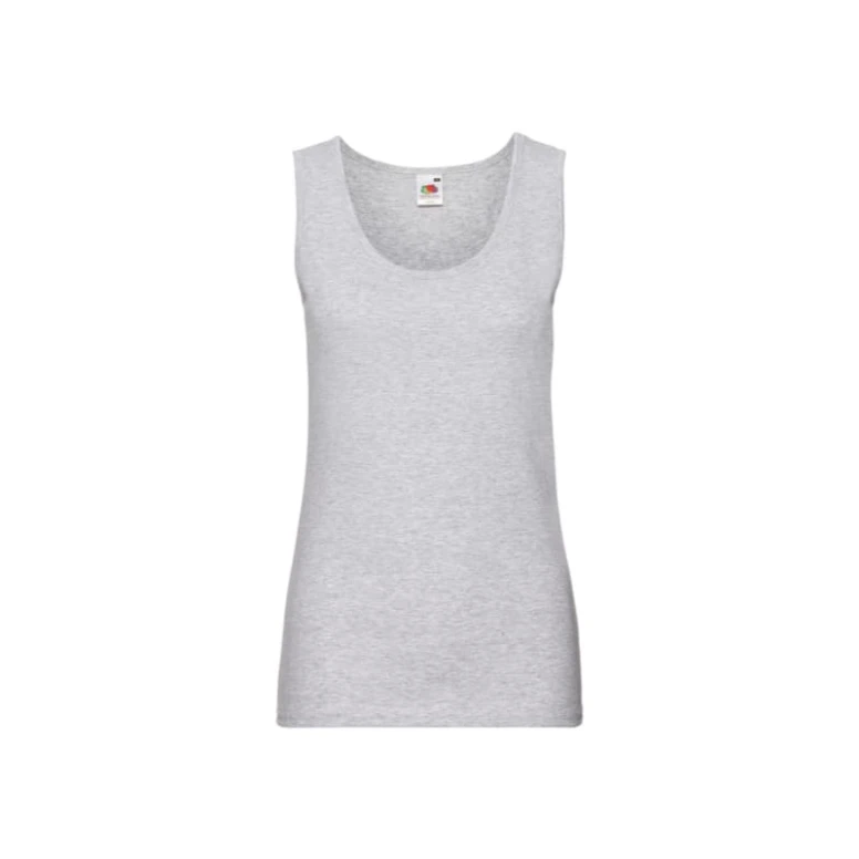 Valueweight Damen Atletic Fruit Of The Loom 100% baumwolle - 613760