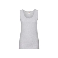 Valueweight Damen Atletic Fruit Of The Loom 100% baumwolle - 613760