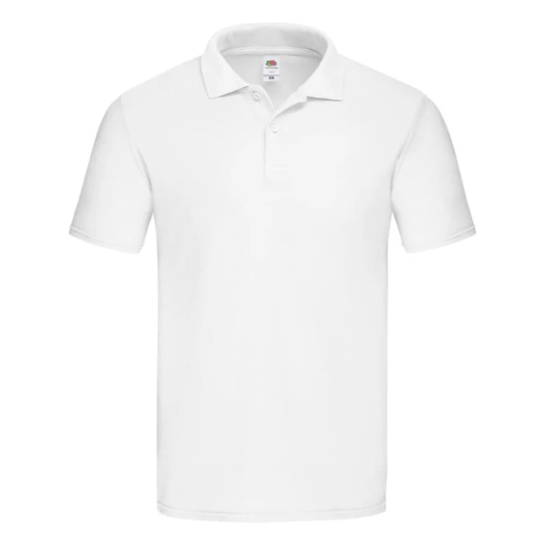 Poloshirt Original Fruit Of The Loom 100% baumwolle - 630500