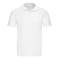 Poloshirt Original Fruit Of The Loom 100% baumwolle - 630500