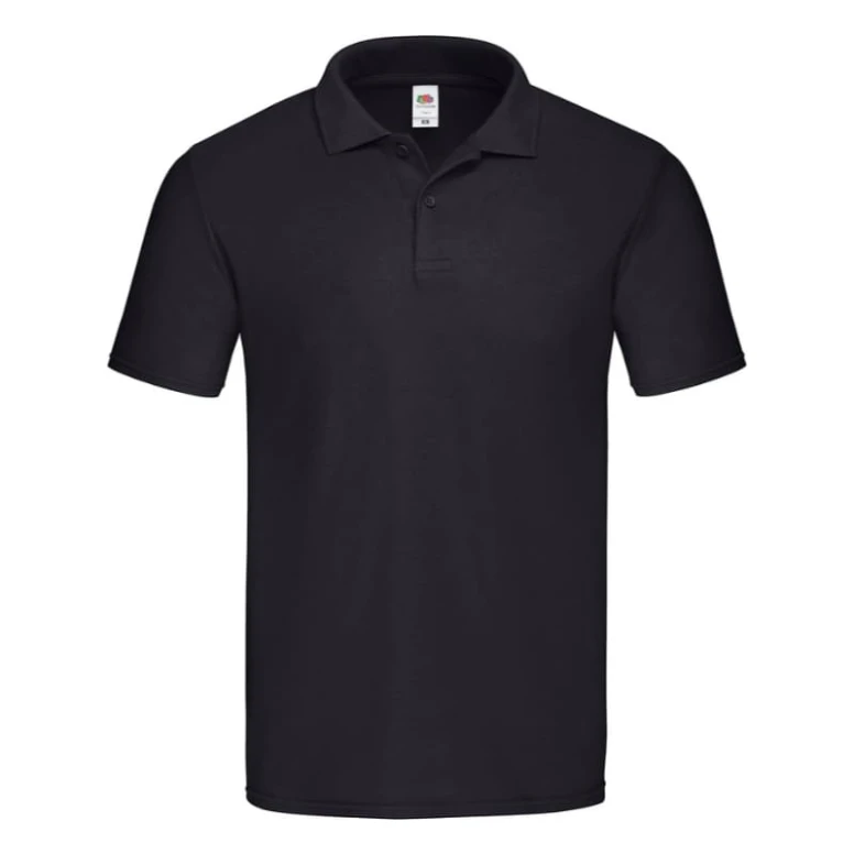 Poloshirt Original Fruit Of The Loom 100% baumwolle - 630500
