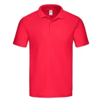 Poloshirt Original Fruit Of The Loom 100% baumwolle - 630500