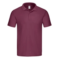 Poloshirt Original Fruit Of The Loom 100% baumwolle - 630500