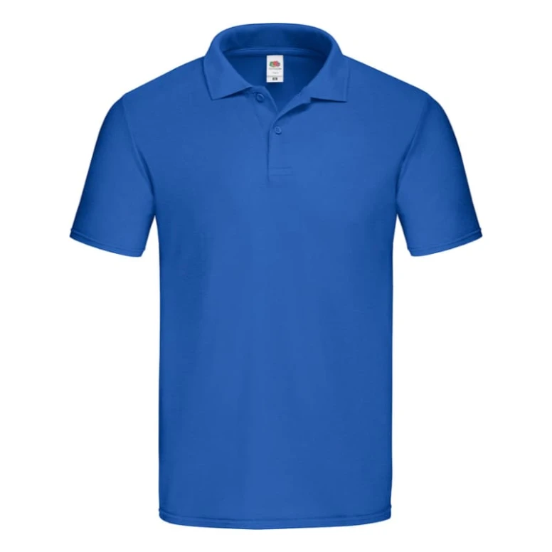Poloshirt Original Fruit Of The Loom 100% baumwolle - 630500