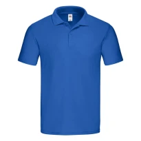 Poloshirt Original Fruit Of The Loom 100% baumwolle - 630500