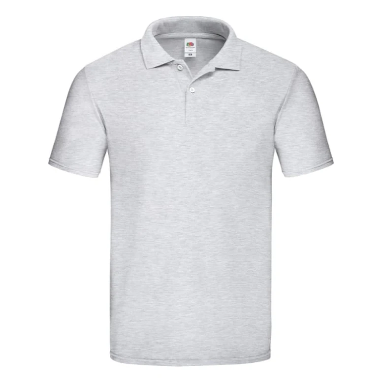 Poloshirt Original Fruit Of The Loom 100% baumwolle - 630500