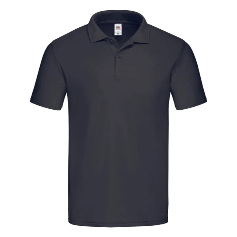 Poloshirt Original Fruit Of The Loom 100% baumwolle - 630500