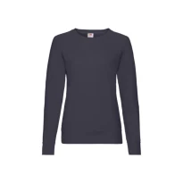 Arbeitssweatshirt Leicht 80/20 Damen Fruit Of The Loom 2