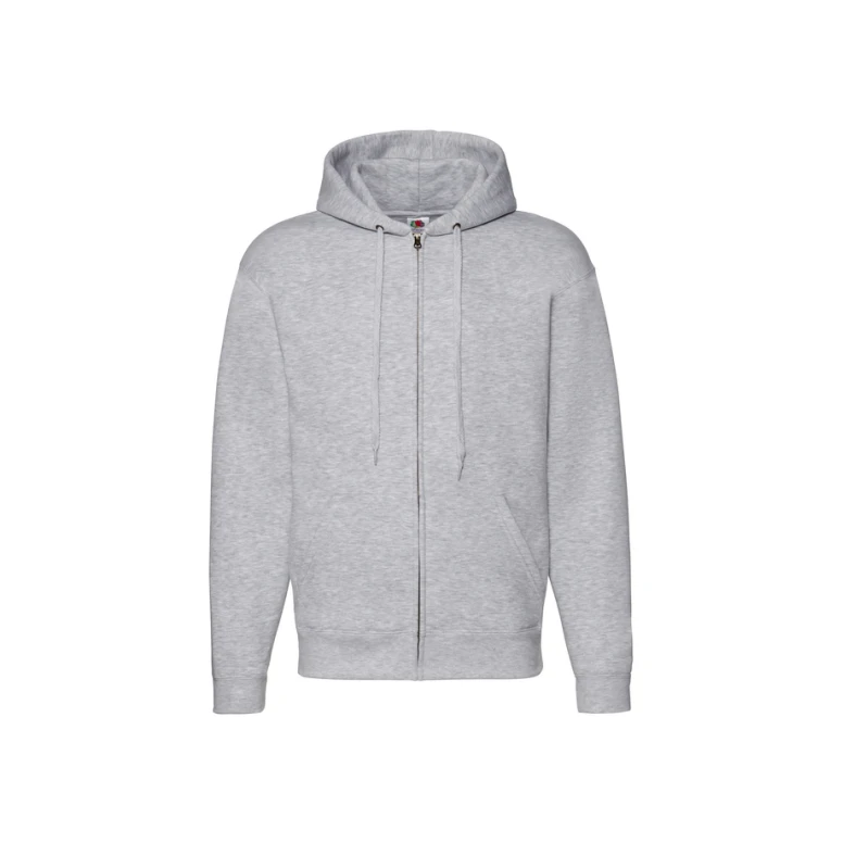 Arbeitssweatjacke mit Kapuze 70/30 Premium Fruit Of The Loom