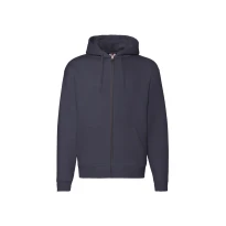 Arbeitssweatjacke mit Kapuze 70/30 Premium Fruit Of The Loom