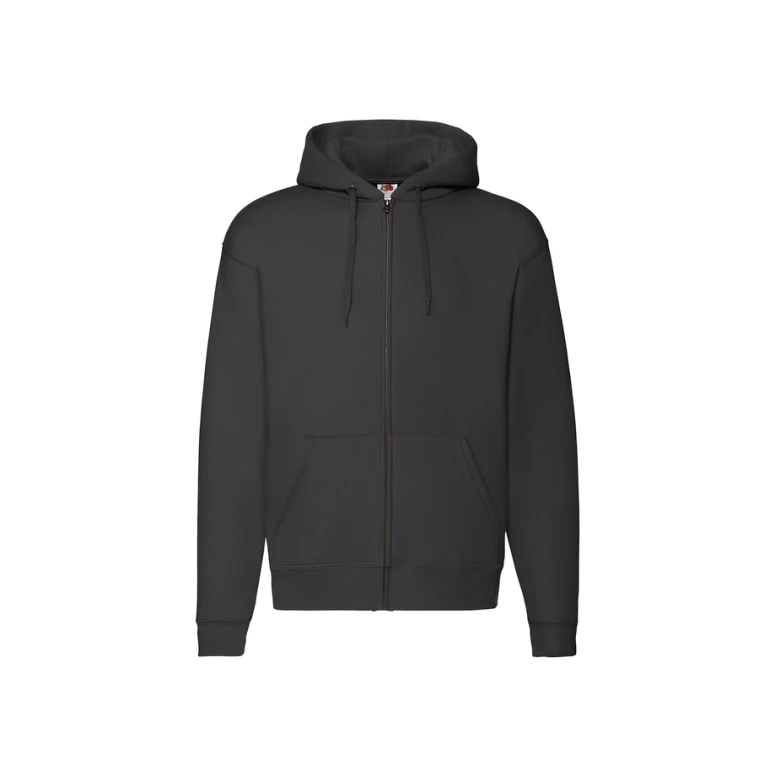 Arbeitssweatjacke mit Kapuze 70/30 Premium Fruit Of The Loom