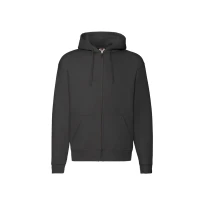 Arbeitssweatjacke mit Kapuze 70/30 Premium Fruit Of The Loom