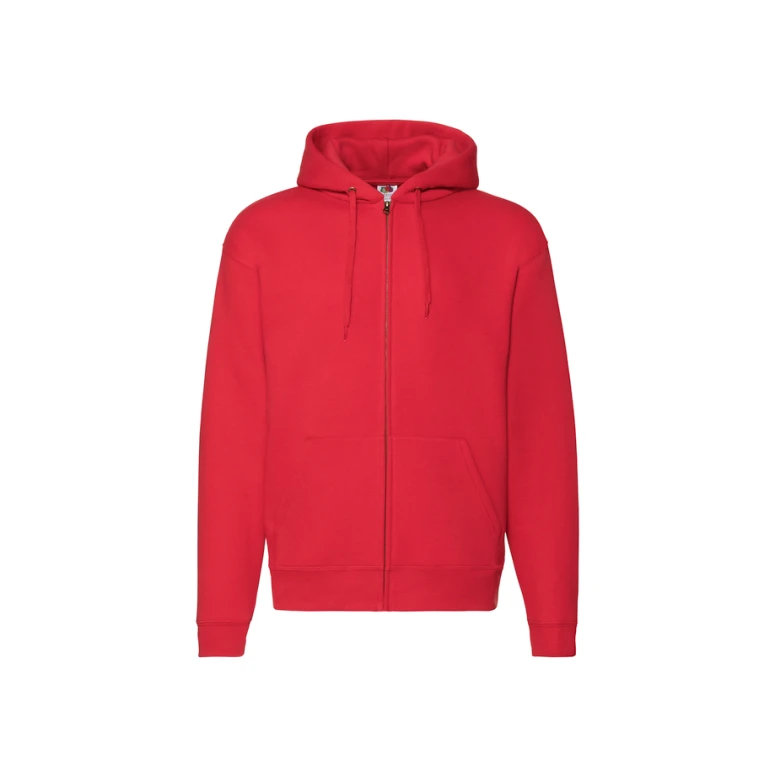 Arbeitssweatjacke mit Kapuze 70/30 Premium Fruit Of The Loom
