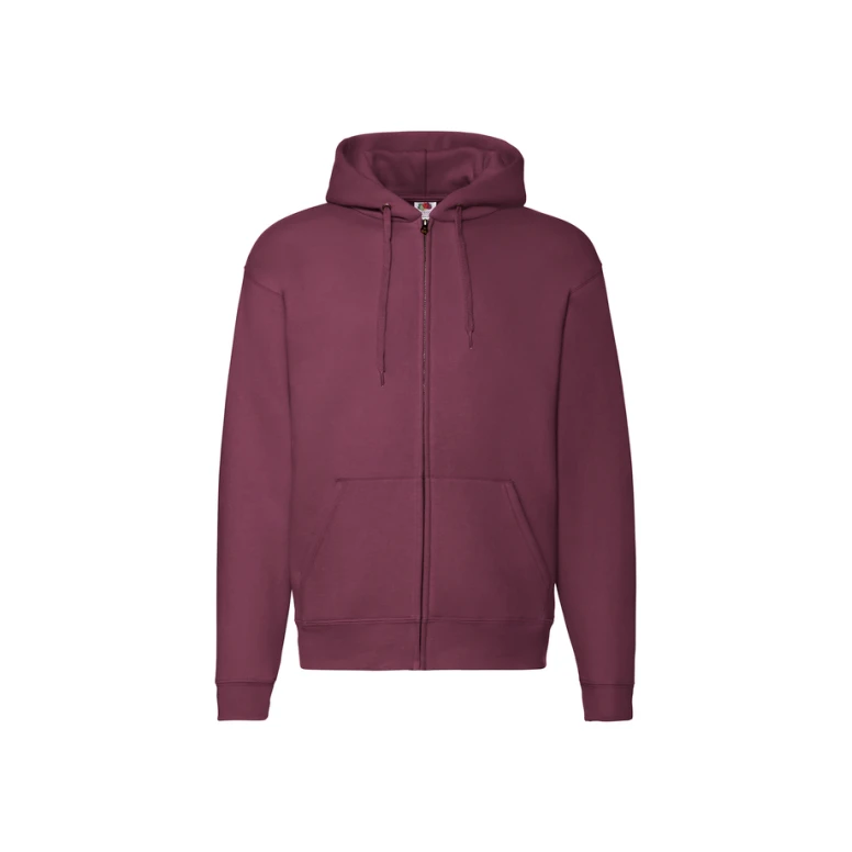 Arbeitssweatjacke mit Kapuze 70/30 Premium Fruit Of The Loom