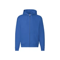 Arbeitssweatjacke mit Kapuze 70/30 Premium Fruit Of The Loom