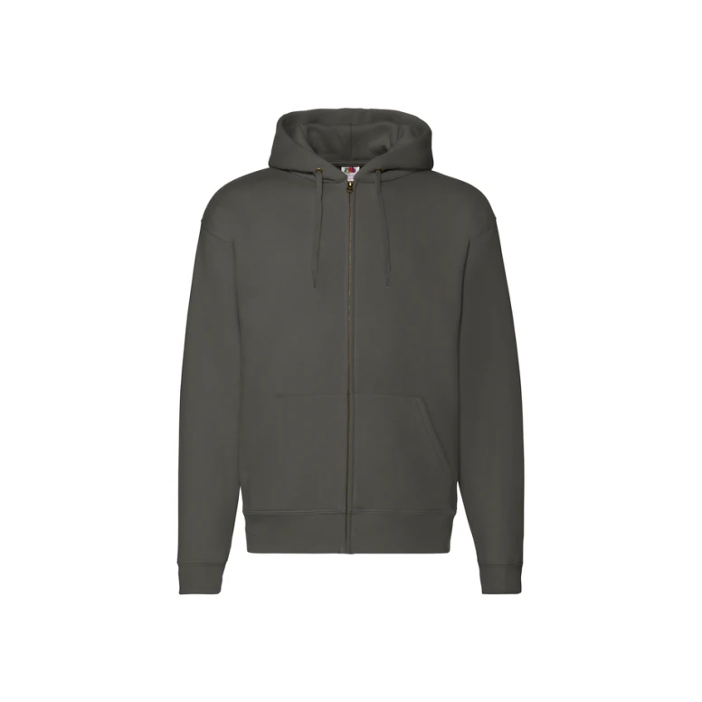 Arbeitssweatjacke mit Kapuze 70/30 Premium Fruit Of The Loom