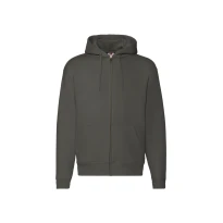 Arbeitssweatjacke mit Kapuze 70/30 Premium Fruit Of The Loom