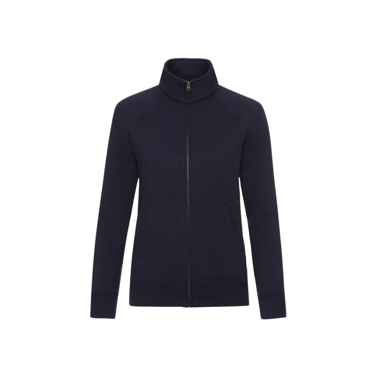 Arbeitssweatjacke Damen 70/30 Premium Fruit Of The Loom