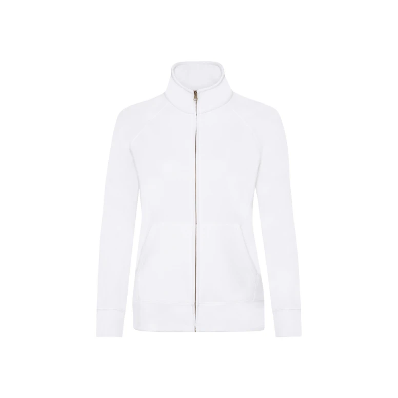 Arbeitssweatjacke Damen 70/30 Premium Fruit Of The Loom