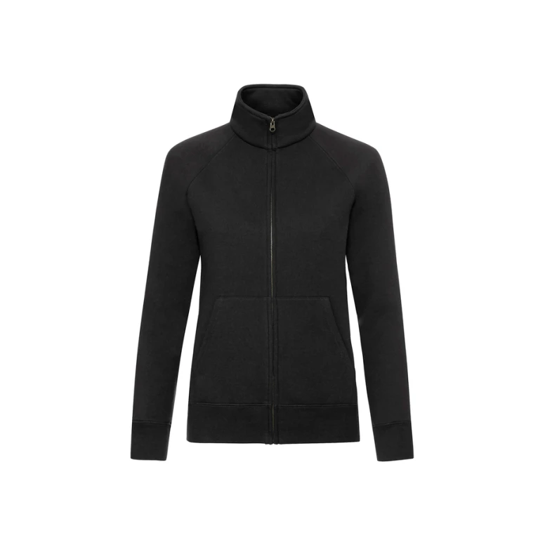 Arbeitssweatjacke Damen 70/30 Premium Fruit Of The Loom