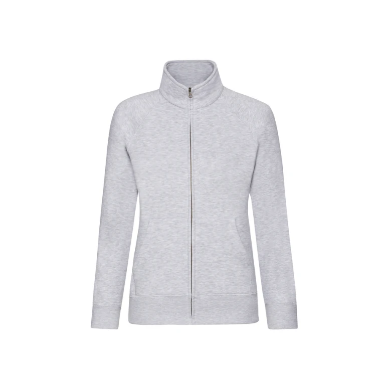 Arbeitssweatjacke Damen 70/30 Premium Fruit Of The Loom