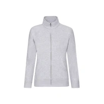 Arbeitssweatjacke Damen 70/30 Premium Fruit Of The Loom