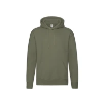 Arbeitssweatshirt mit Kapuze 70/30 Premium Fruit Of The Loom