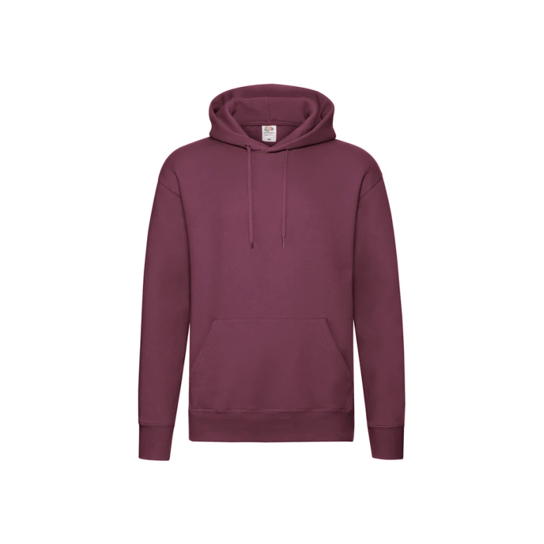 Arbeitssweatshirt mit Kapuze 70/30 Premium Fruit Of The Loom