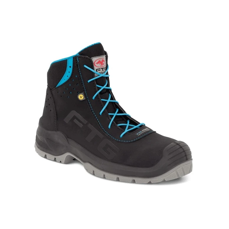 Sicherheitsschuhe FTG Firebrand S3 SRC ESD